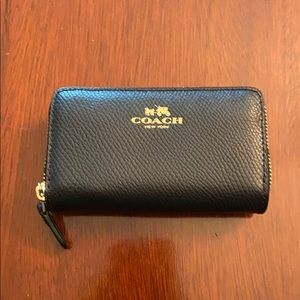 Coach tipper wallet